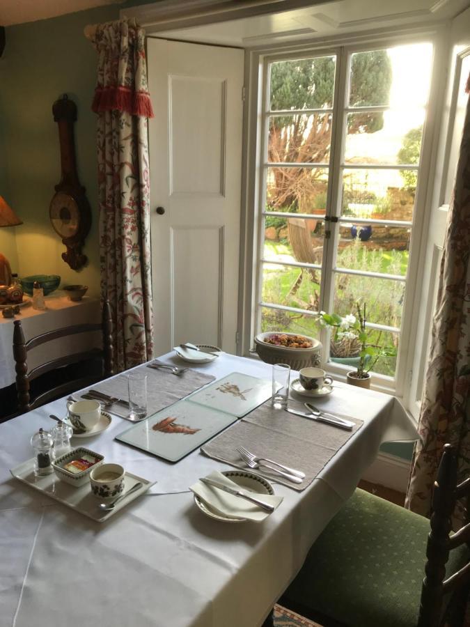Bed and Breakfast Catwell House Williton Экстерьер фото