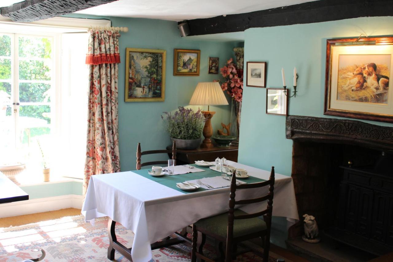 Bed and Breakfast Catwell House Williton Экстерьер фото