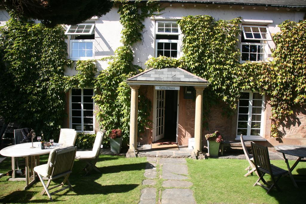 Bed and Breakfast Catwell House Williton Экстерьер фото