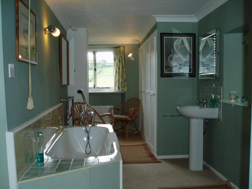 Bed and Breakfast Catwell House Williton Номер фото