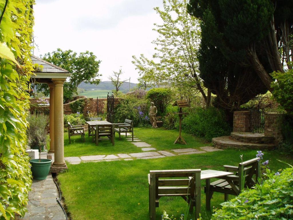 Bed and Breakfast Catwell House Williton Экстерьер фото