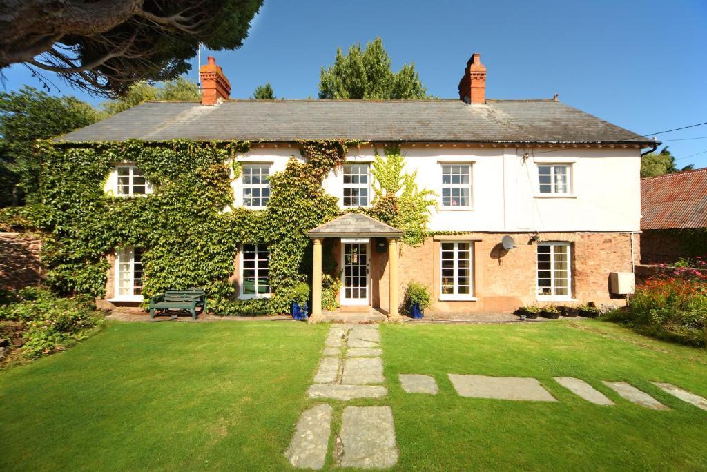 Bed and Breakfast Catwell House Williton Экстерьер фото