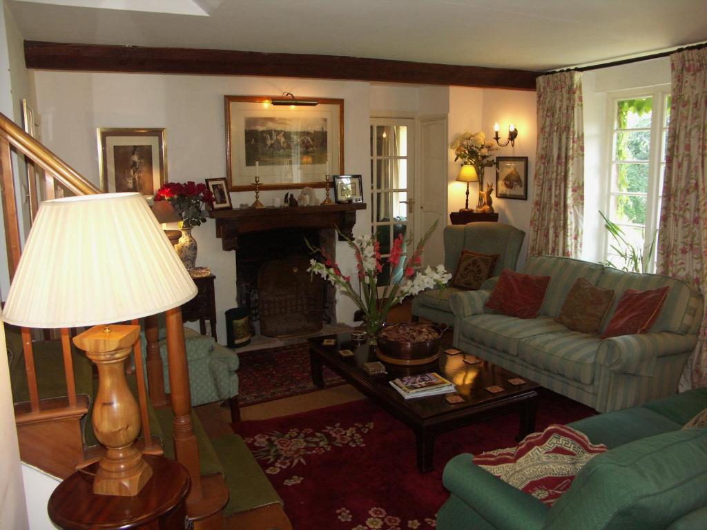 Bed and Breakfast Catwell House Williton Экстерьер фото