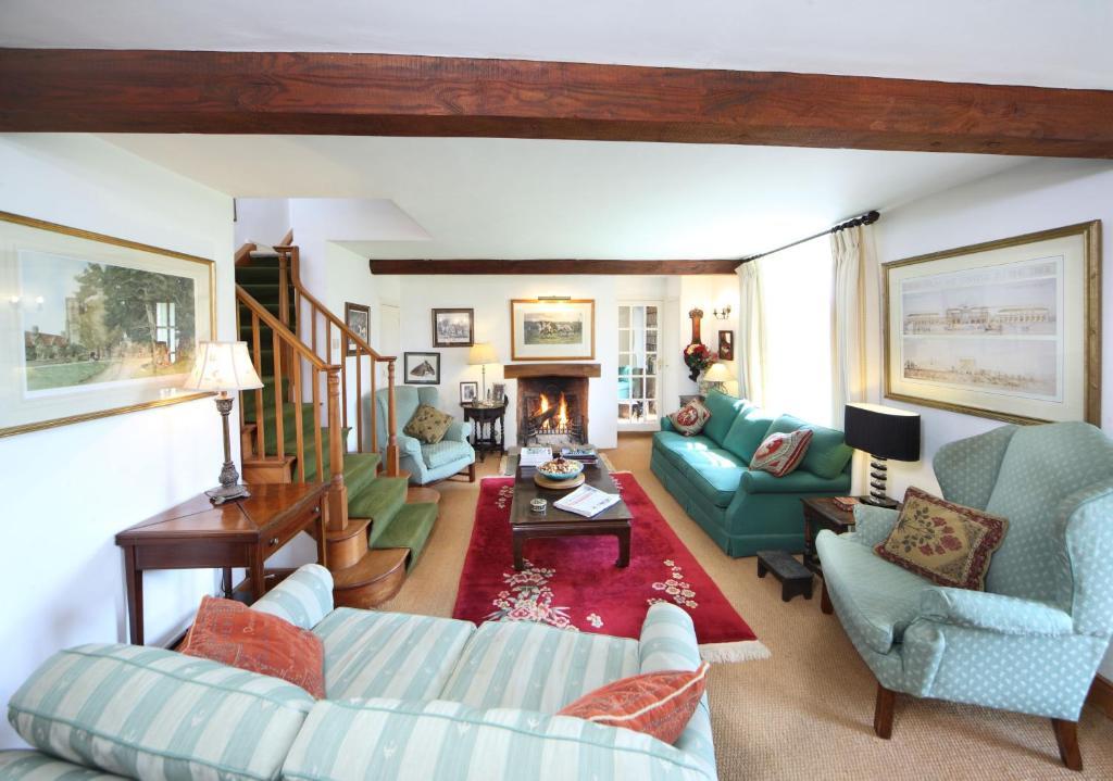Bed and Breakfast Catwell House Williton Экстерьер фото