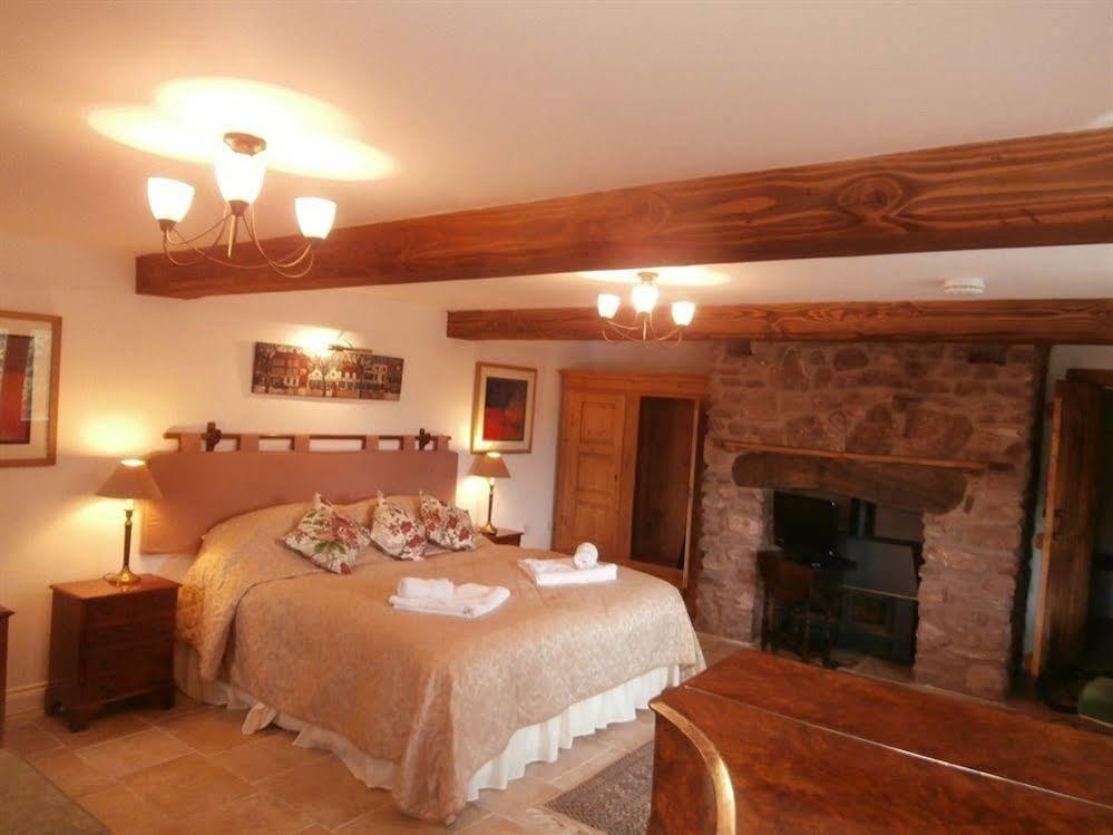 Bed and Breakfast Catwell House Williton Экстерьер фото