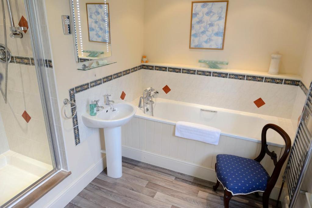 Bed and Breakfast Catwell House Williton Номер фото