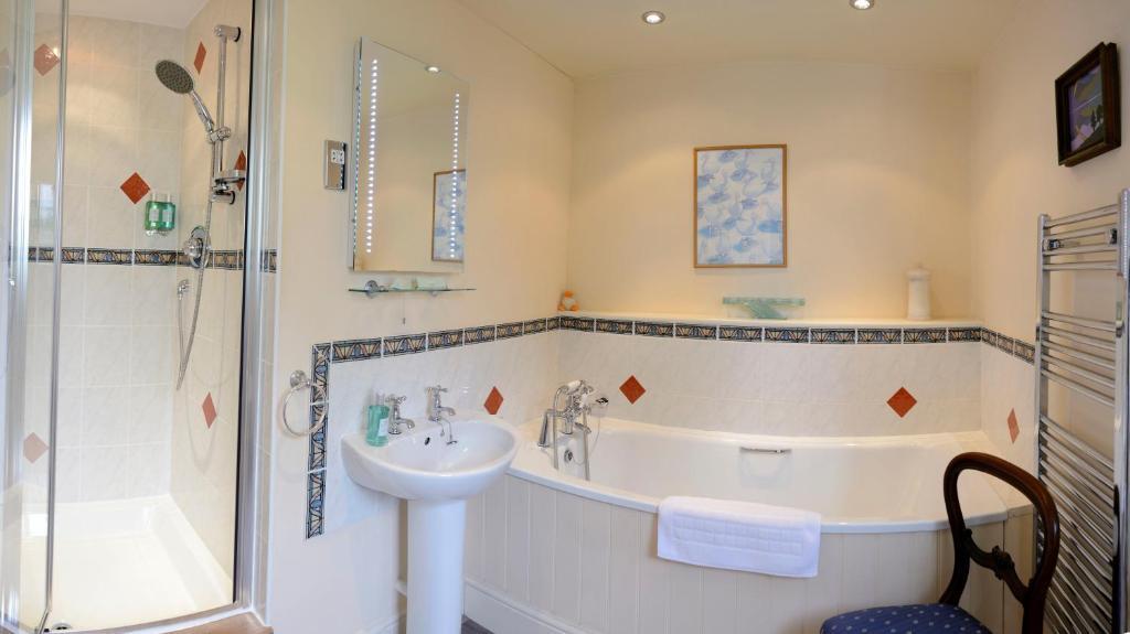 Bed and Breakfast Catwell House Williton Номер фото