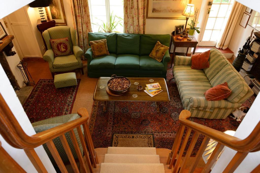 Bed and Breakfast Catwell House Williton Экстерьер фото