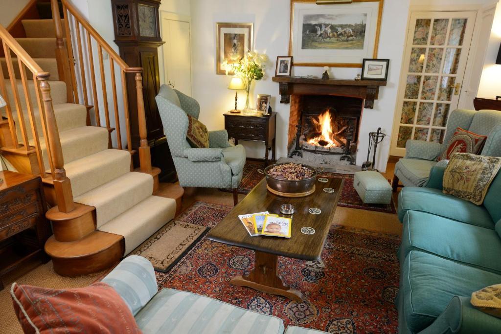 Bed and Breakfast Catwell House Williton Экстерьер фото