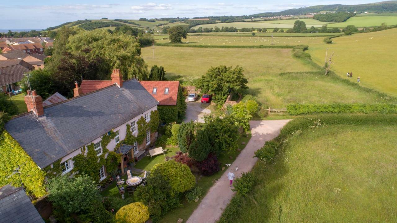 Bed and Breakfast Catwell House Williton Экстерьер фото