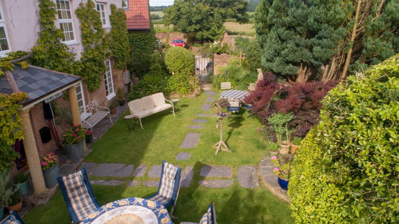 Bed and Breakfast Catwell House Williton Экстерьер фото