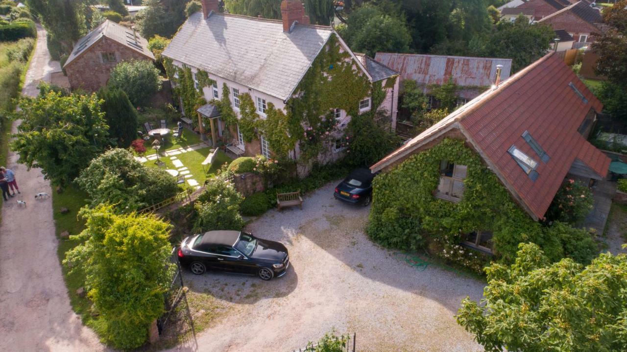 Bed and Breakfast Catwell House Williton Экстерьер фото