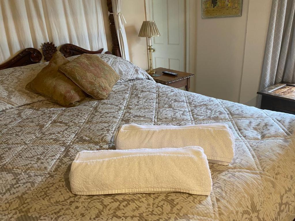 Bed and Breakfast Catwell House Williton Экстерьер фото