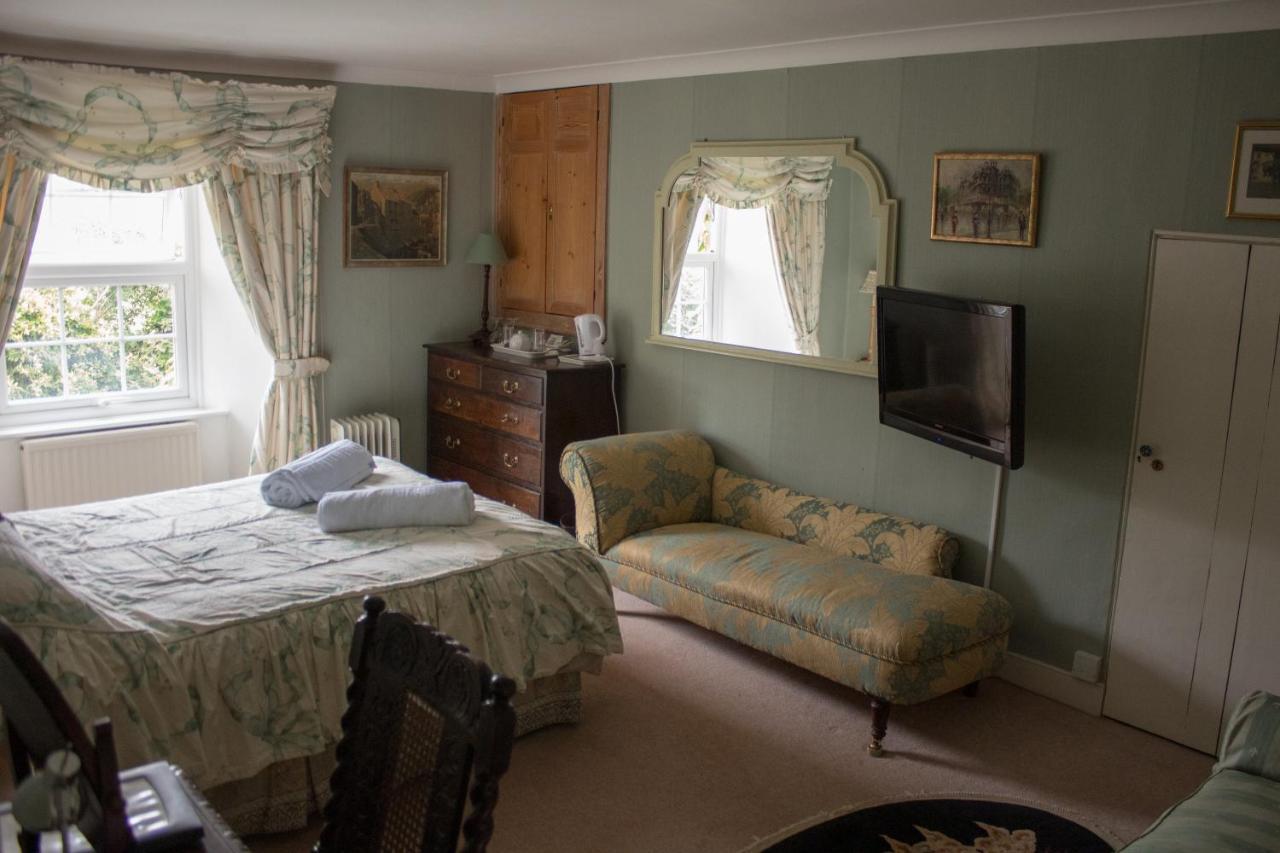 Bed and Breakfast Catwell House Williton Экстерьер фото